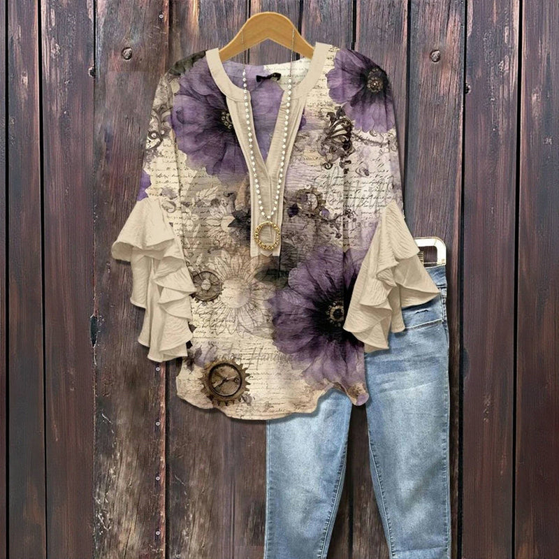 Ginevra | Cozy Elegance Sweater