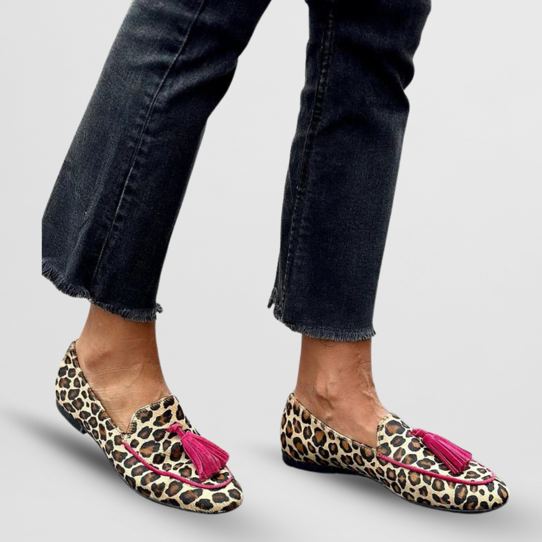 Lania | Quaste Slippers