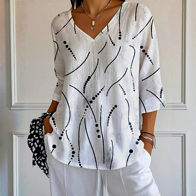 Livia | Elegant Top