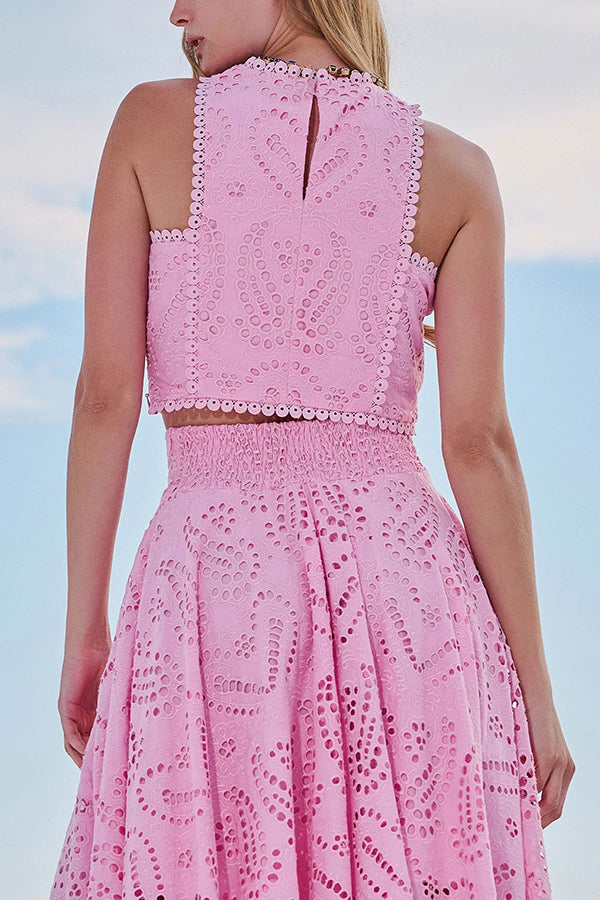 Maura  | Delicate Lace Complete