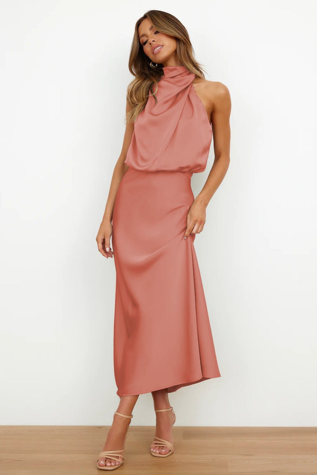 The Julia Dress