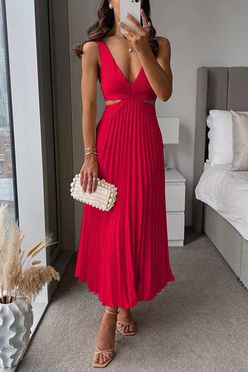 Zoe - Dreamy maxi dress