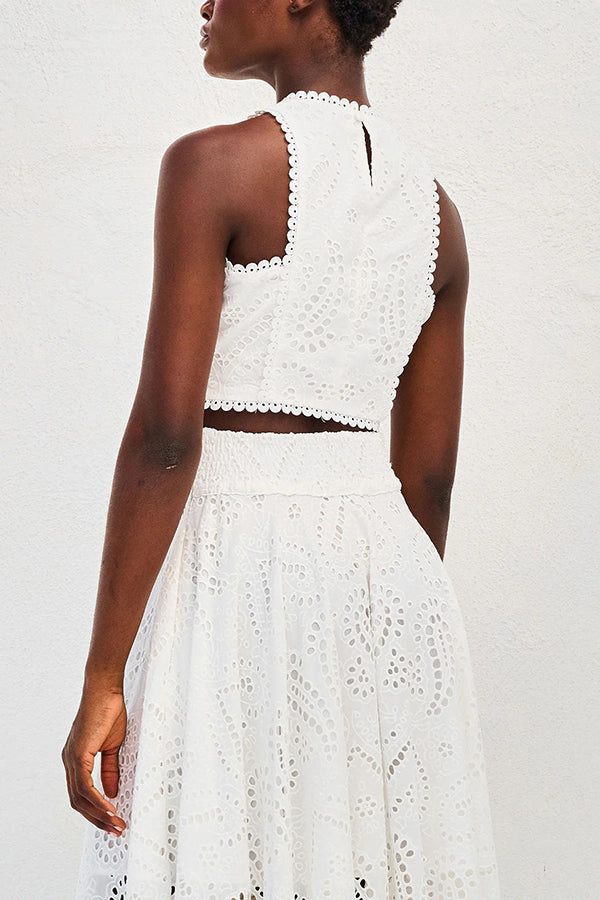 Maura  | Delicate Lace Complete