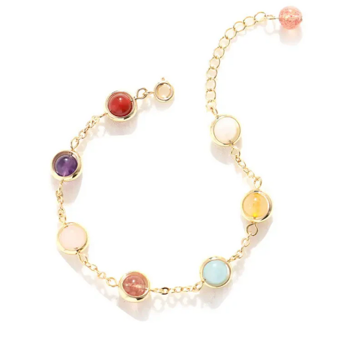 The 7 Chakra Bracelet