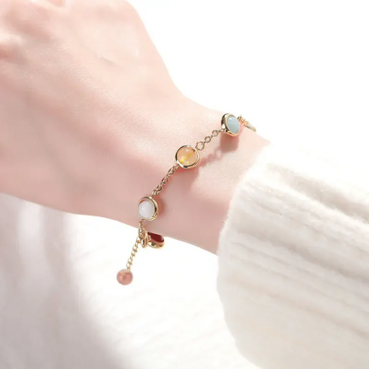 The 7 Chakra Bracelet