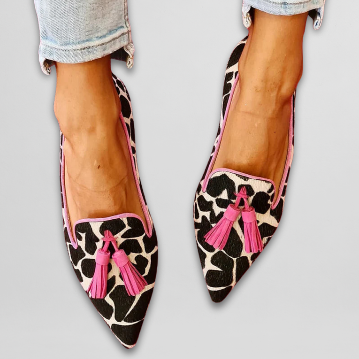 Isa | Pinch Toe Loafers