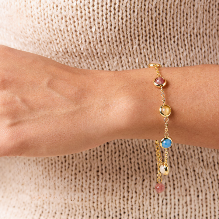 The 7 Chakra Bracelet