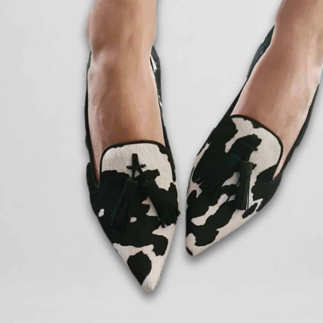 Isa | Pinch Toe Loafers