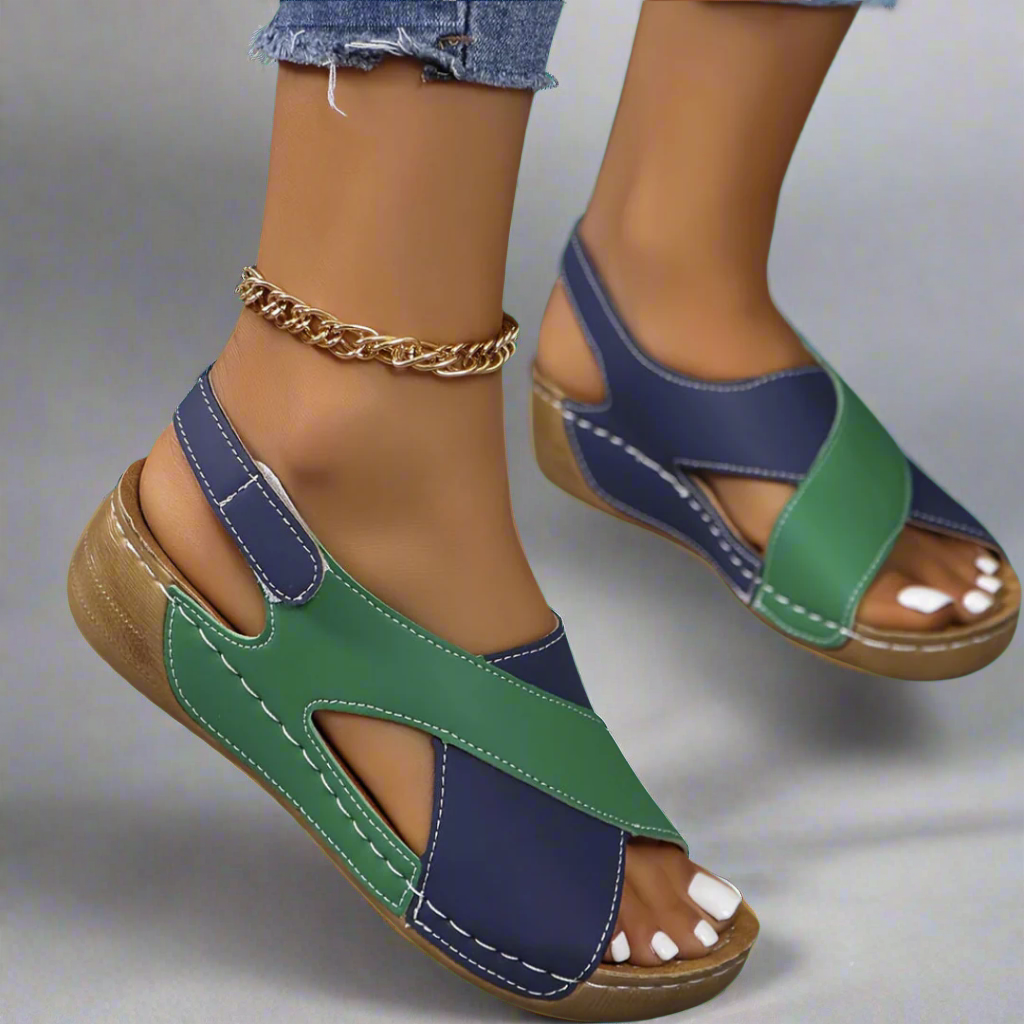 Hildegard | Sandals for Premium Comfort