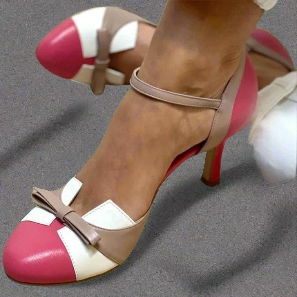 Nora - Elegant High Heels