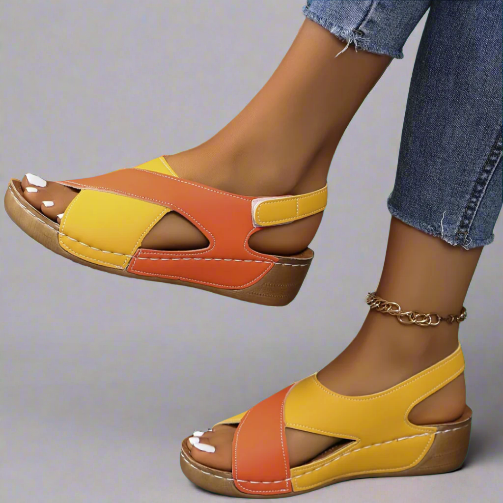 Hildegard | Sandals for Premium Comfort