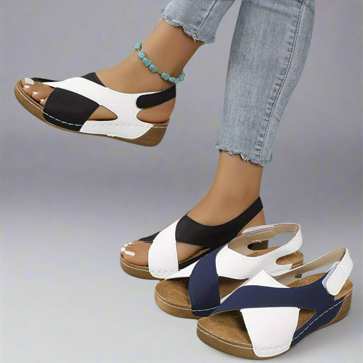 Hildegard | Sandals for Premium Comfort