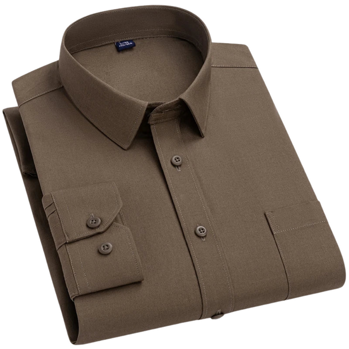 Luxury Cotton Shirt
