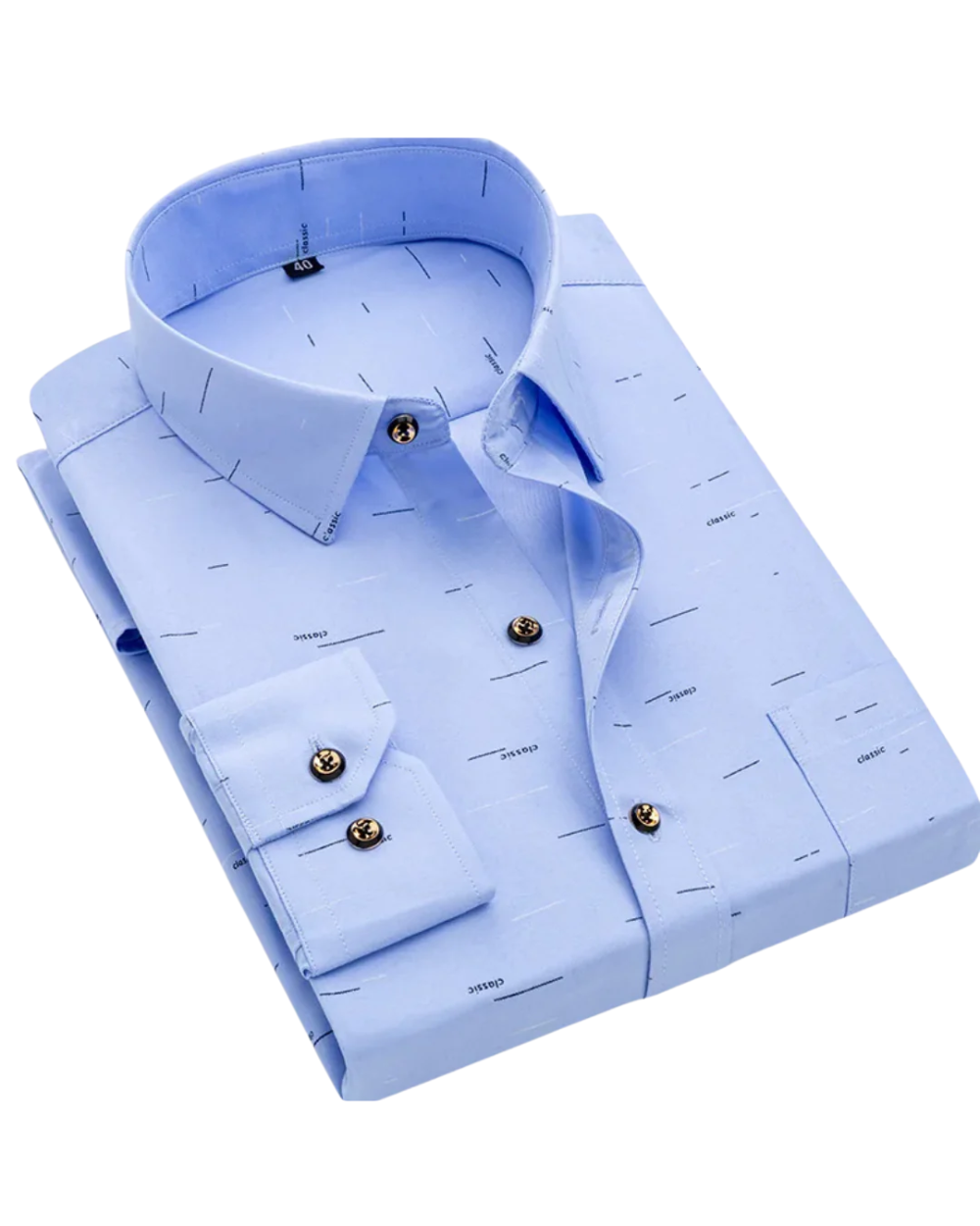 Nautical Print Shirt