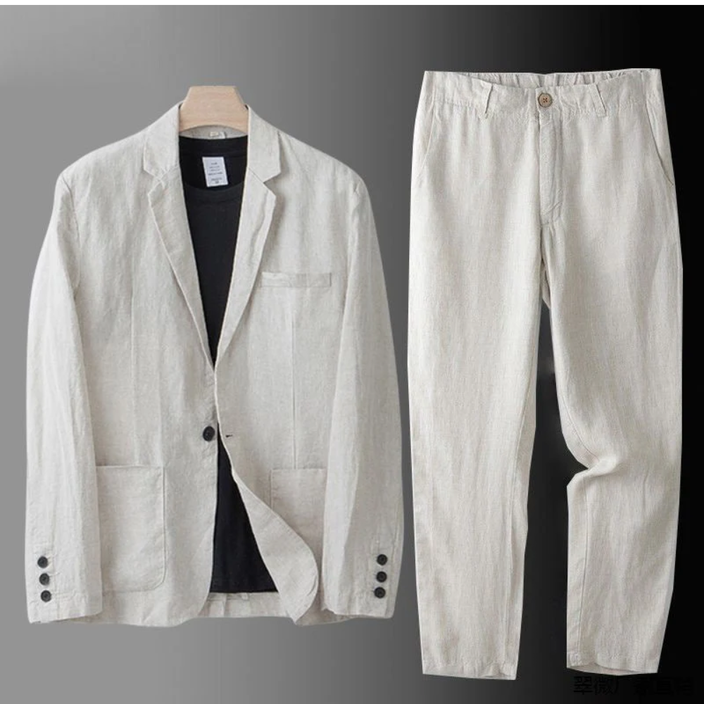 Erickson | Elegant Linen Set