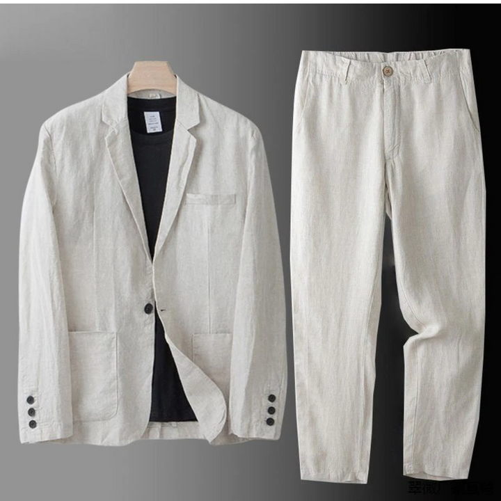 Erickson | Elegant Linen Set