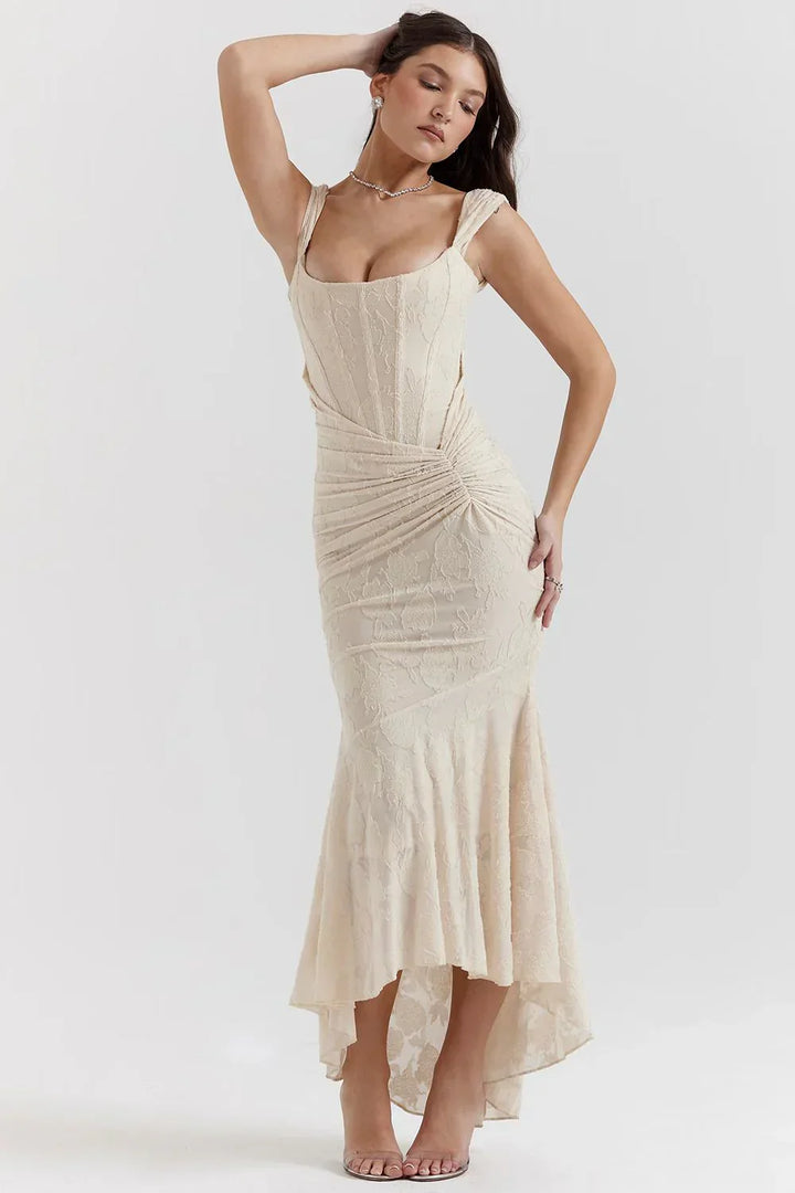 Rosea Blooming Beauty Dress