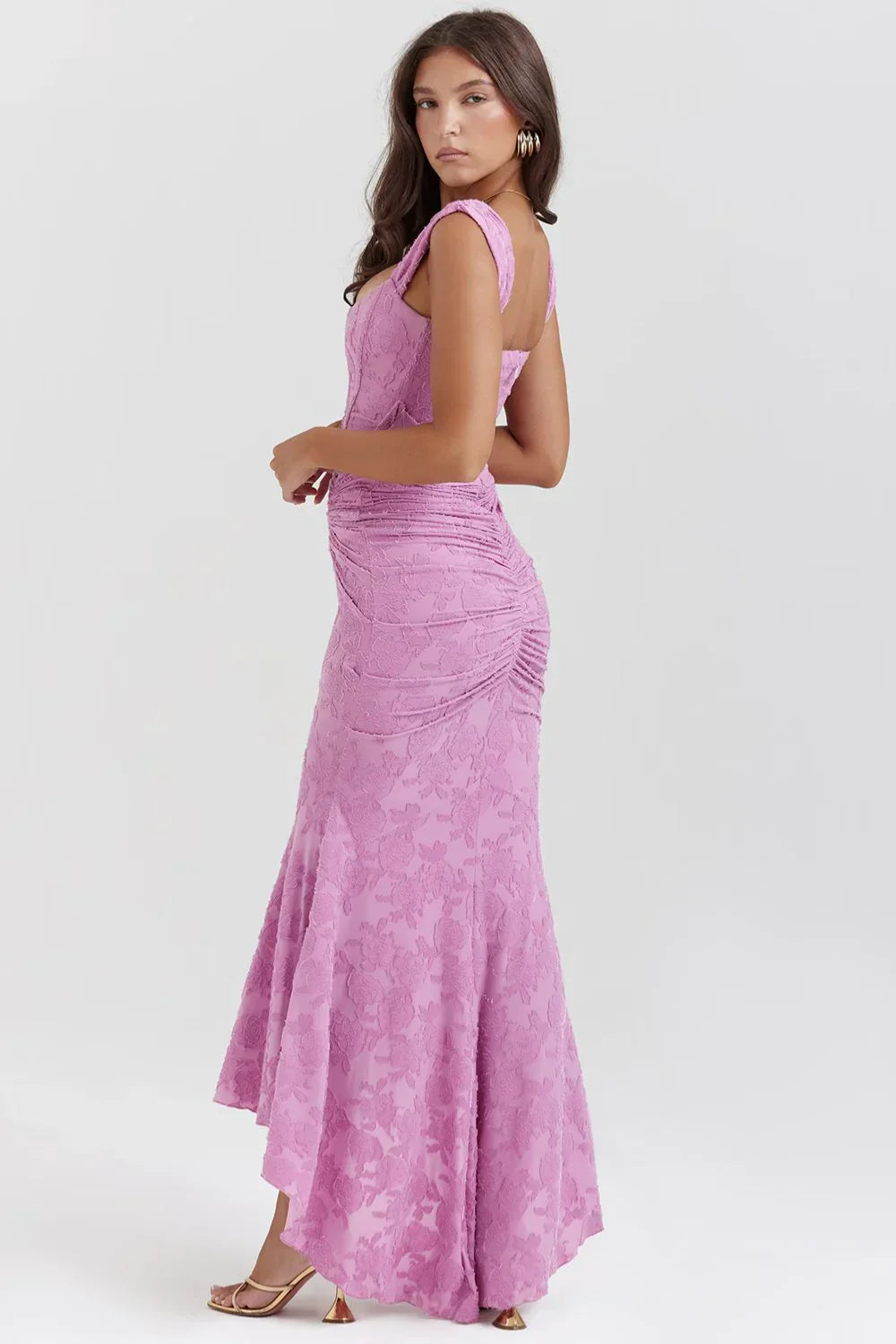 Rosea Blooming Beauty Dress