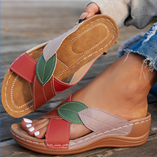 Solveig – Slip-On Sandals