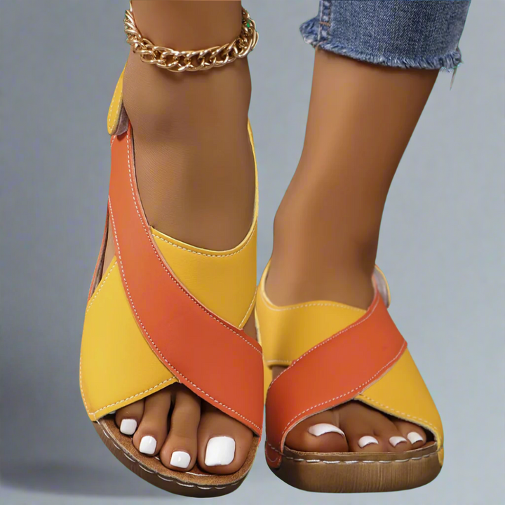 Hildegard | Sandals for Premium Comfort