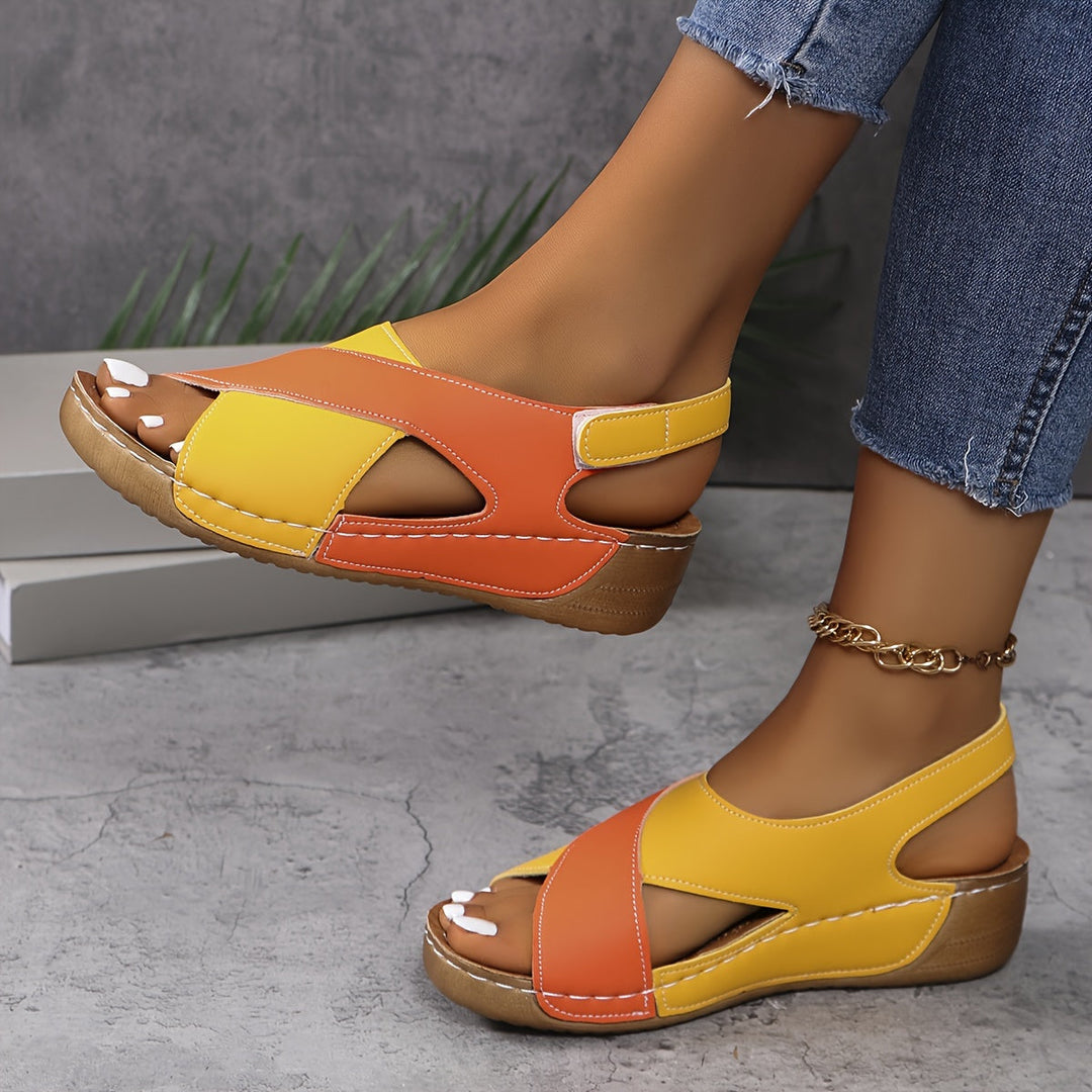 SOFIA | Ultra-thin, comfortable, and fashionable sandal