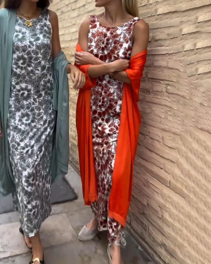 VIVIANA | Elegant Two-Piece Set with Comfortable Fit for Vacation and Summer Outings