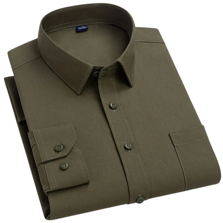 Luxury Cotton Shirt