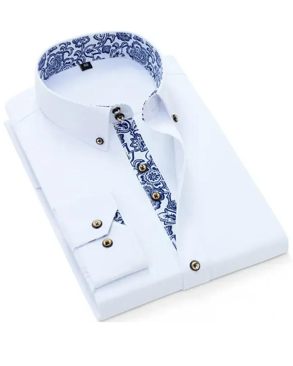 Classic Cotton Shirt