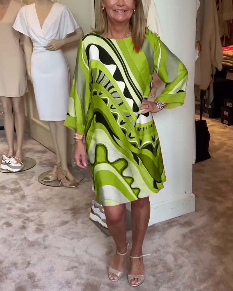 The Estelle Dress