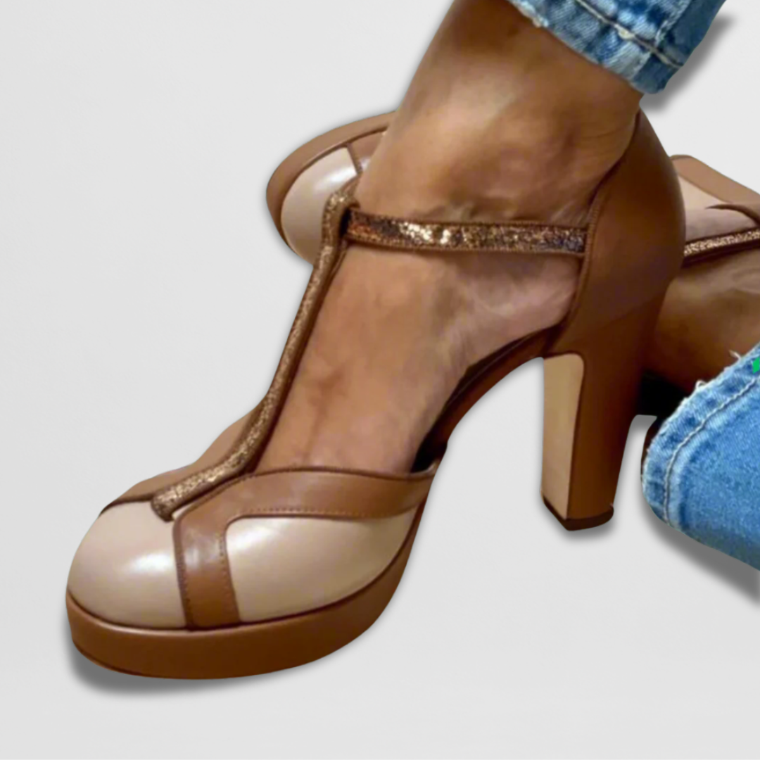 Loretta | Stylish High Heel Sandals