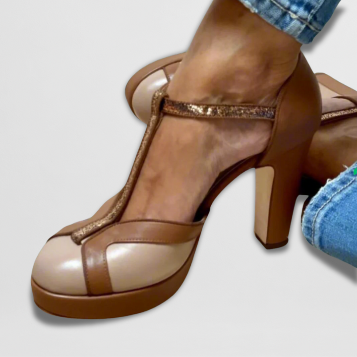 Loretta | Stylish High Heel Sandals