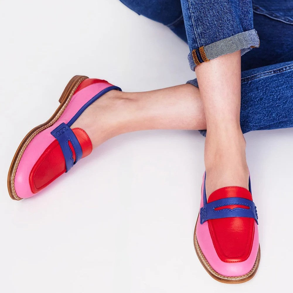 Lunessa  | Black Moccasins