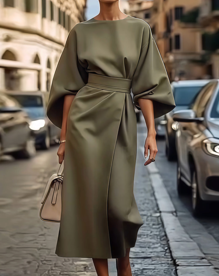 THE CELESTE DRESS