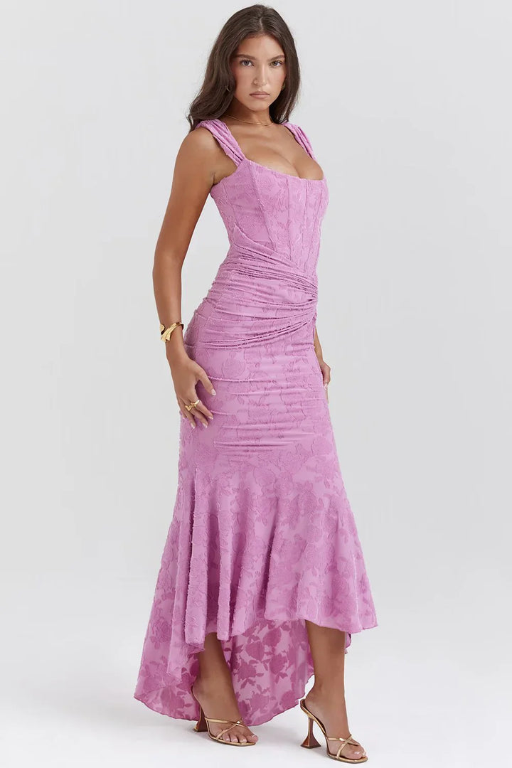 Rosea Blooming Beauty Dress