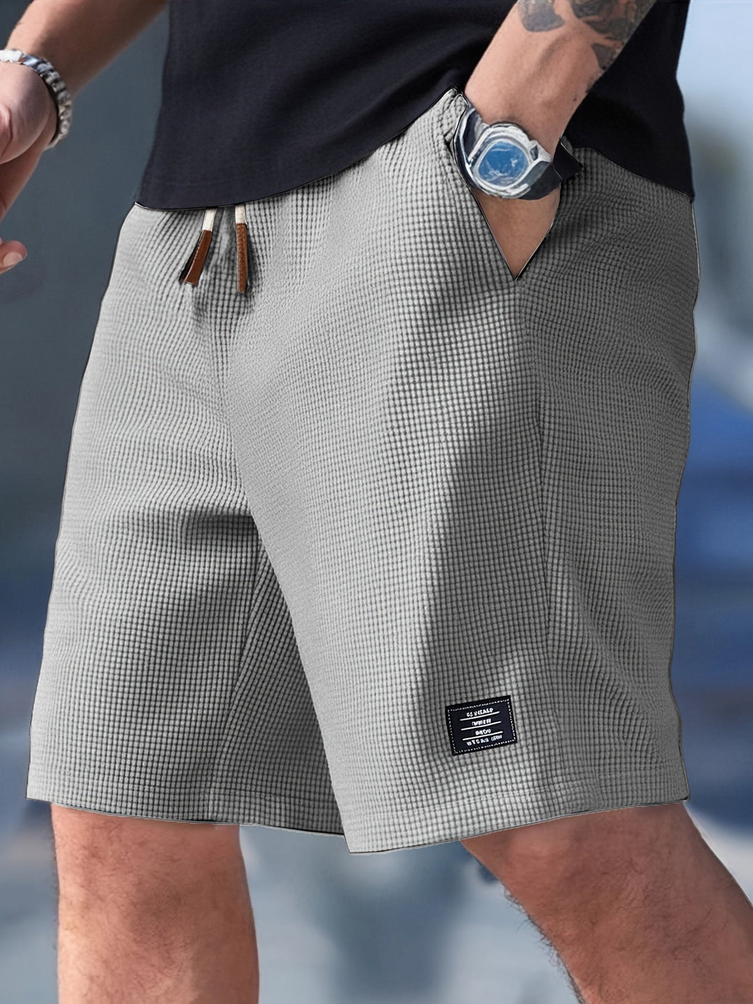 ERMES | ELEGANT SUMMER SHORTS