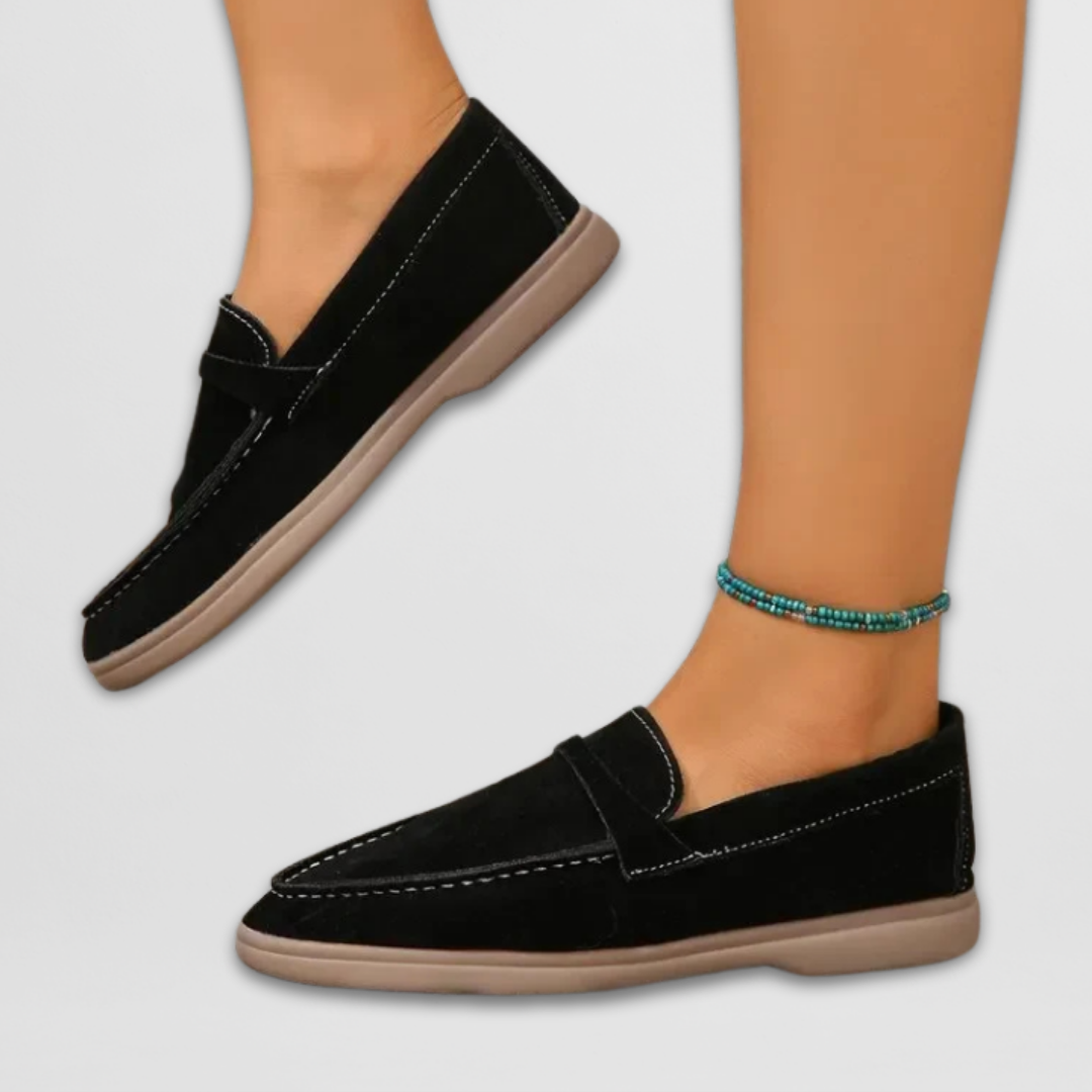 Hildegard | Comfortable Moccasins