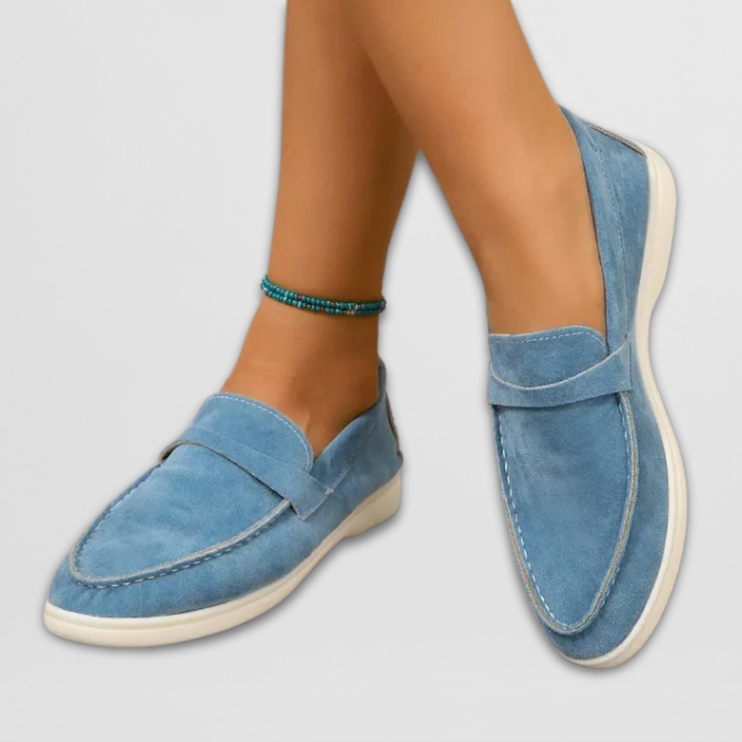 Hildegard | Comfortable Moccasins