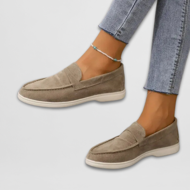 Hildegard | Comfortable Moccasins