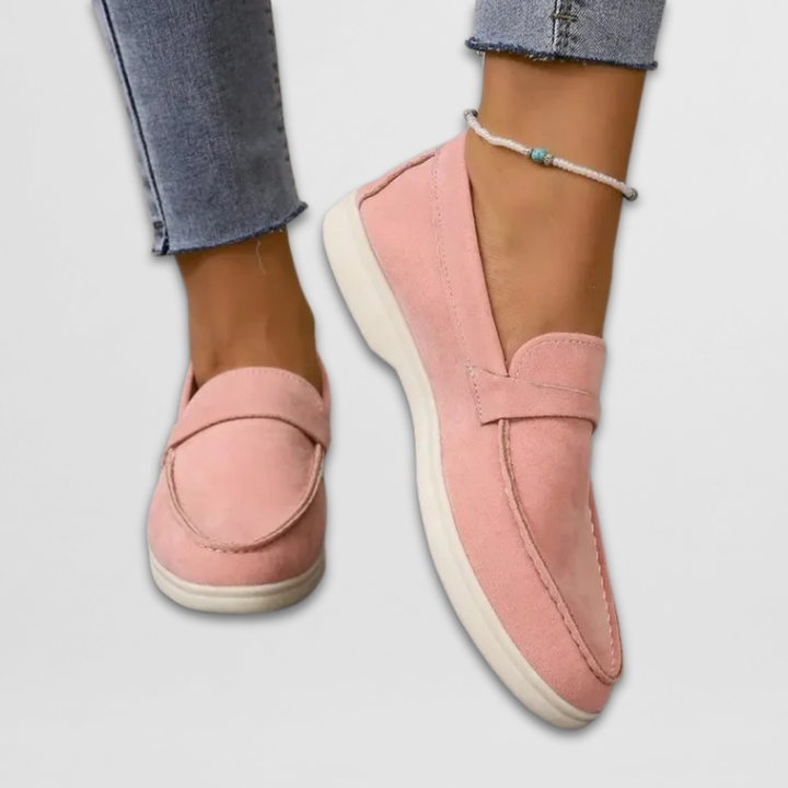 Hildegard | Comfortable Moccasins