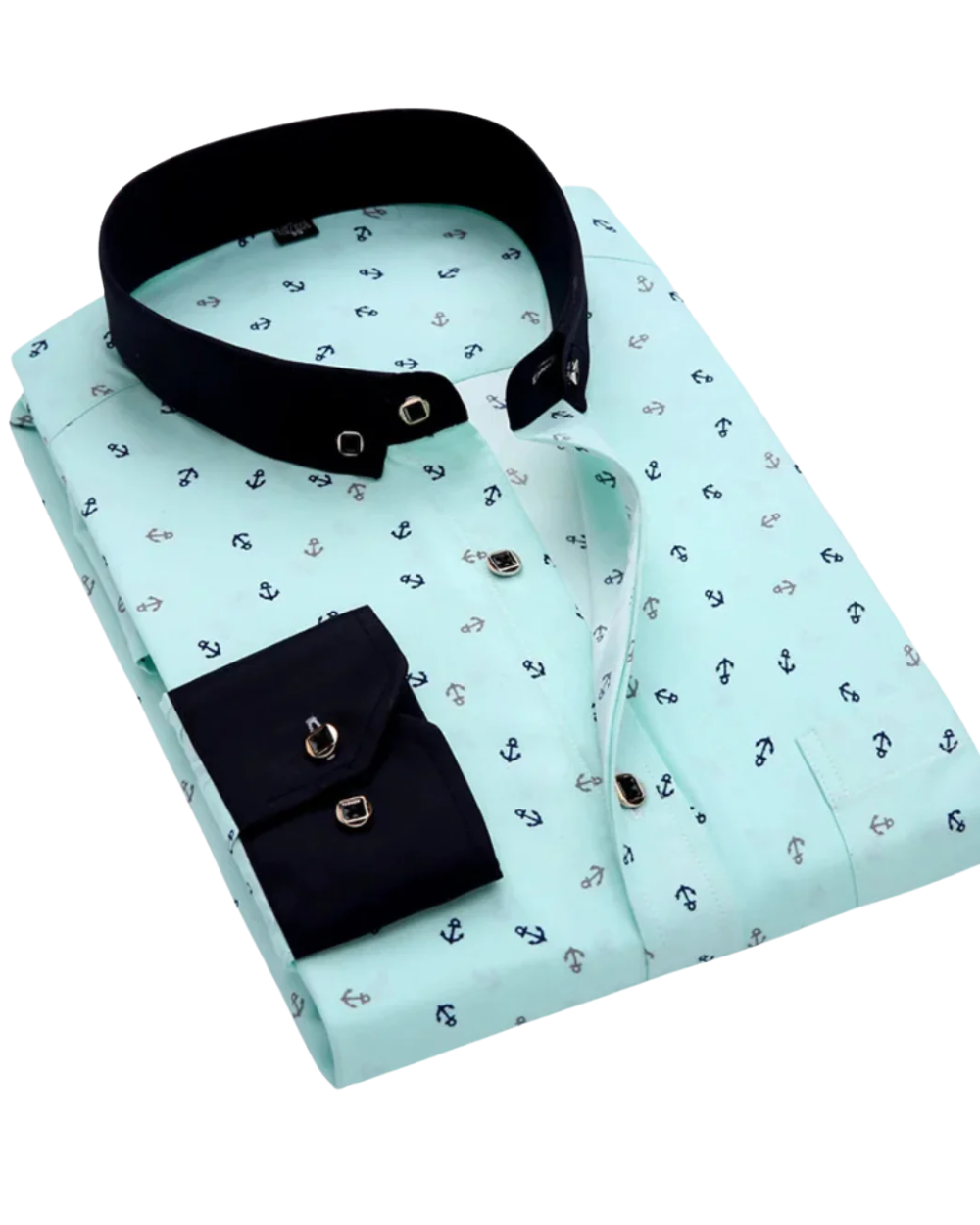 Nautical Print Shirt