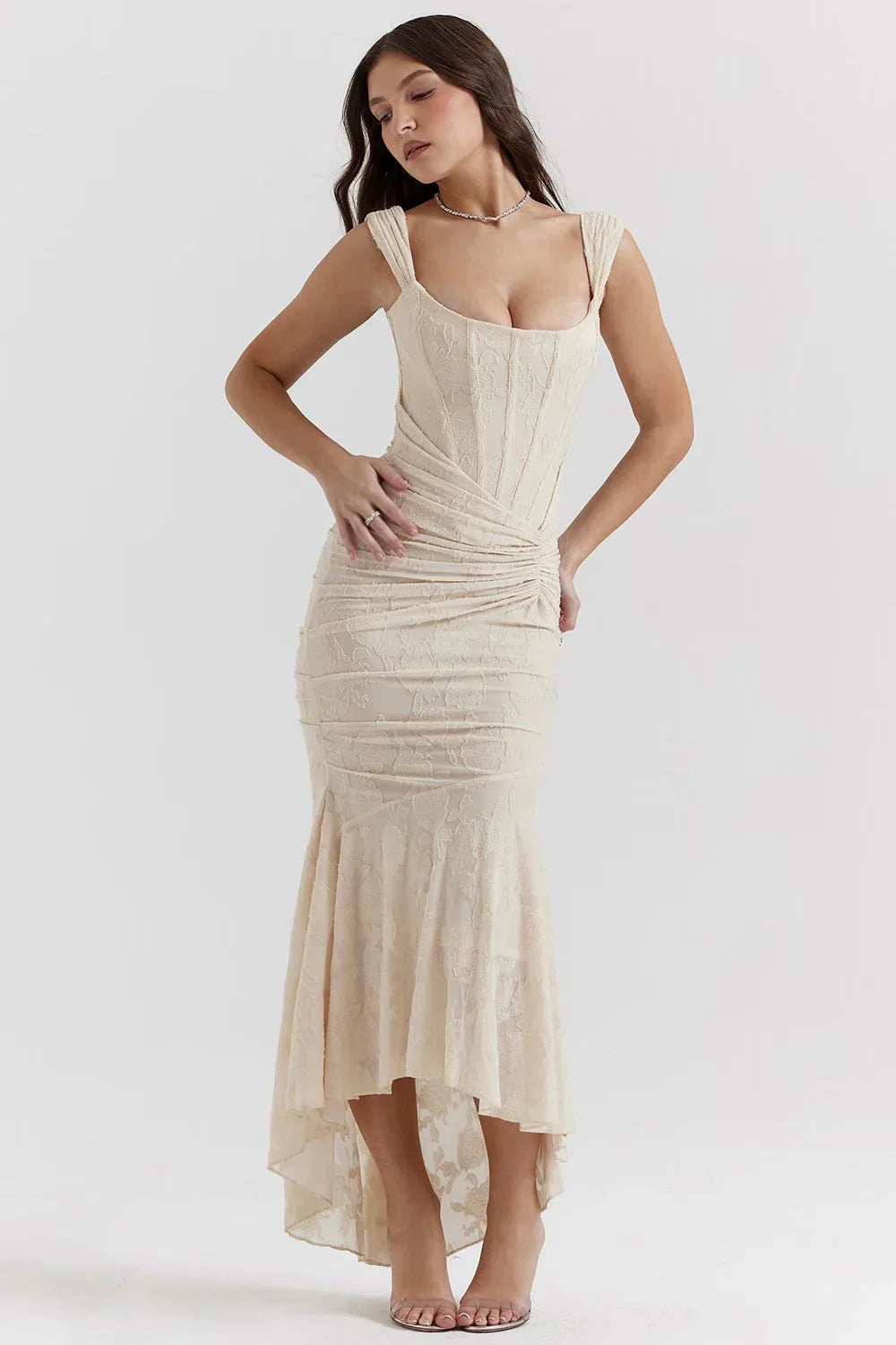 Rosea Blooming Beauty Dress