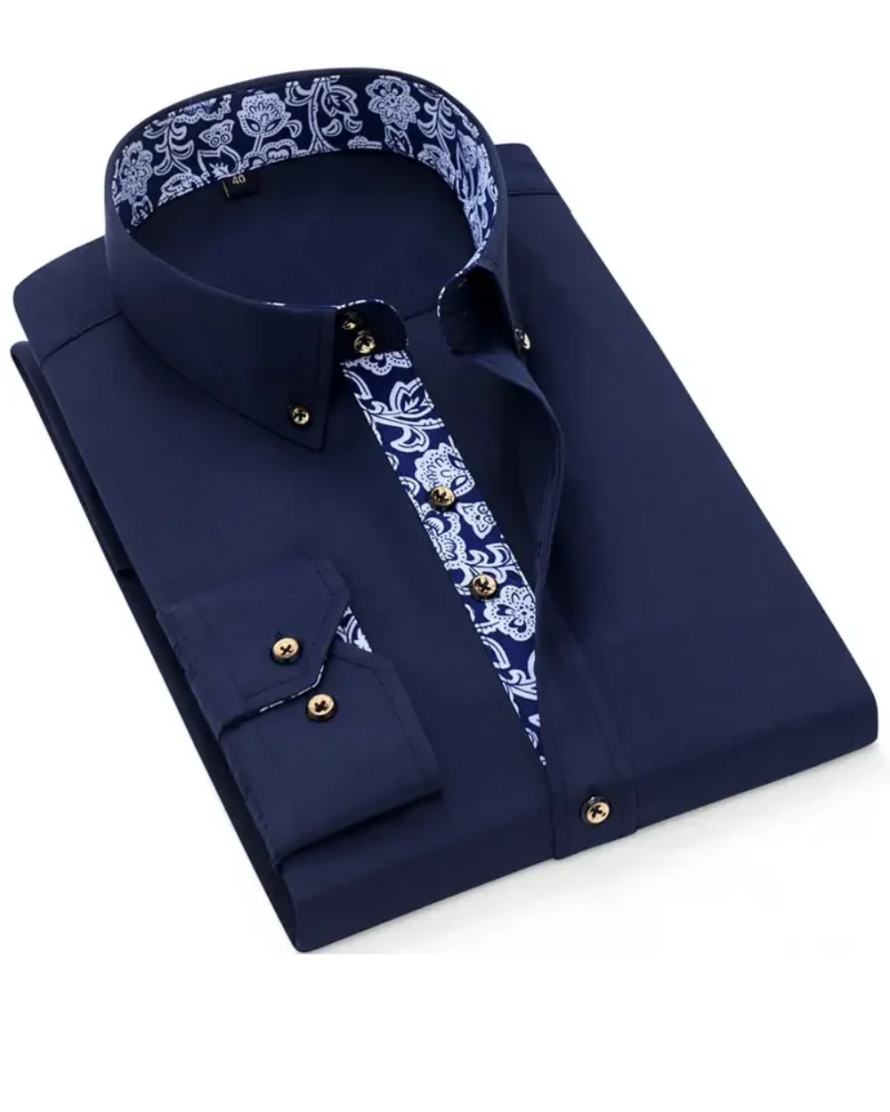 Classic Cotton Shirt