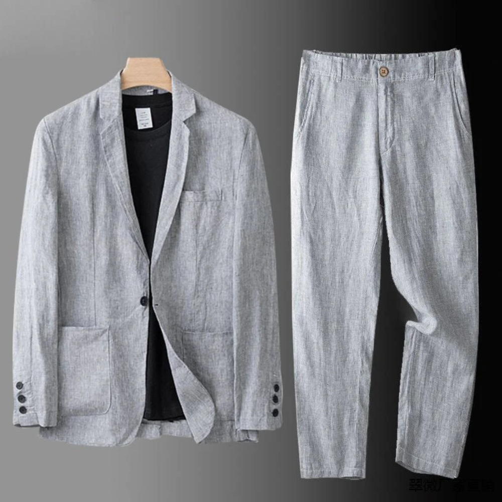 Erickson | Elegant Linen Set