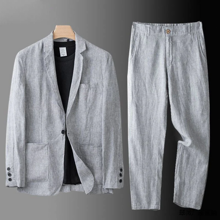 Erickson | Elegant Linen Set