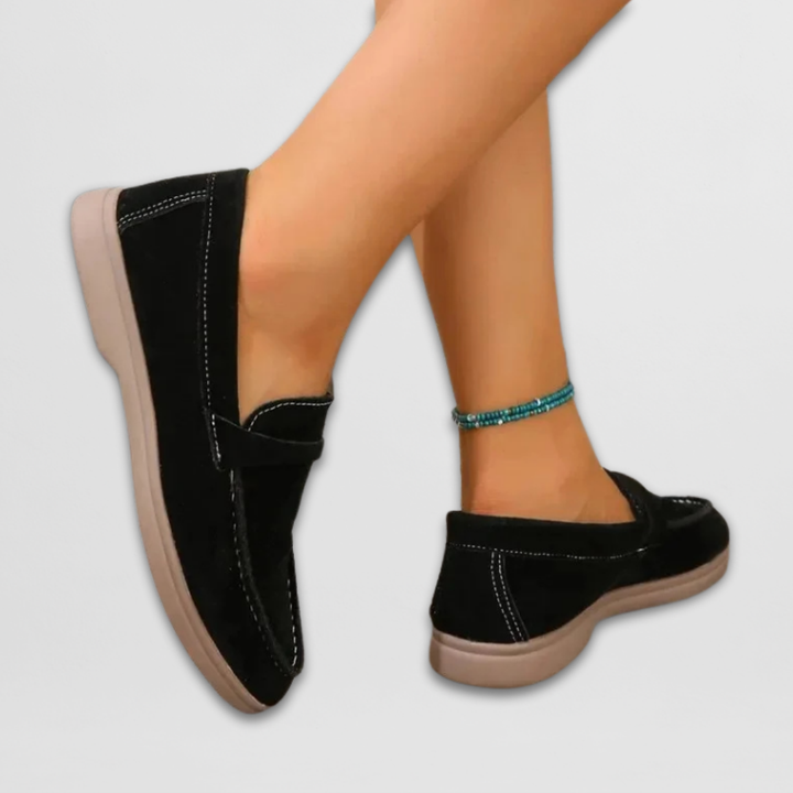 Hildegard | Comfortable Moccasins
