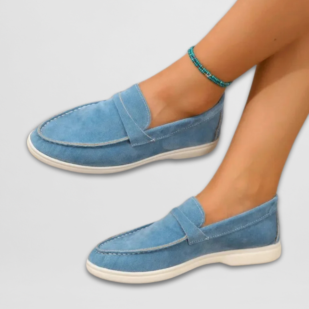 Hildegard | Comfortable Moccasins