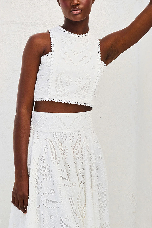 Maura  | Delicate Lace Complete
