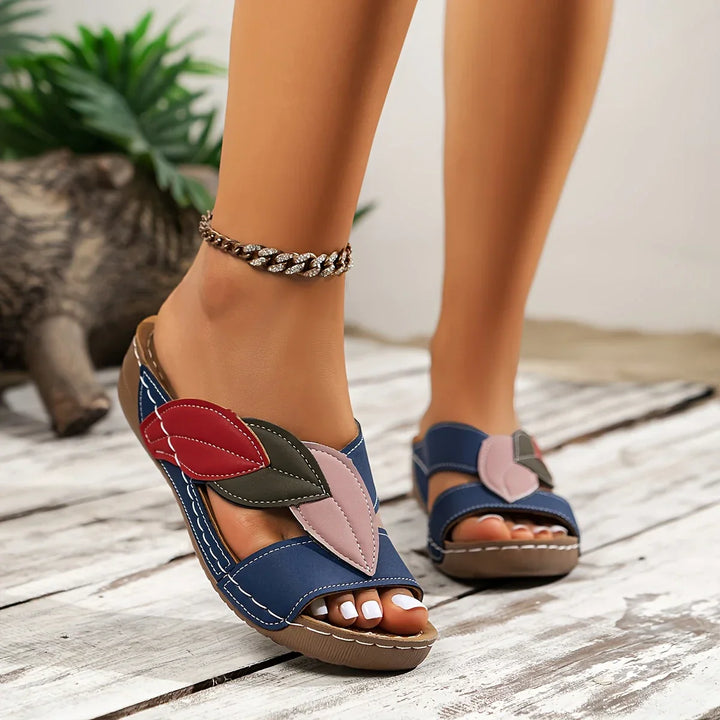 Solveig – Slip-On Sandals