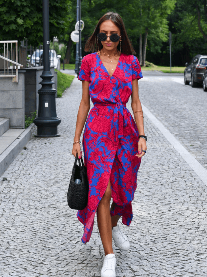 The  Claire Dress