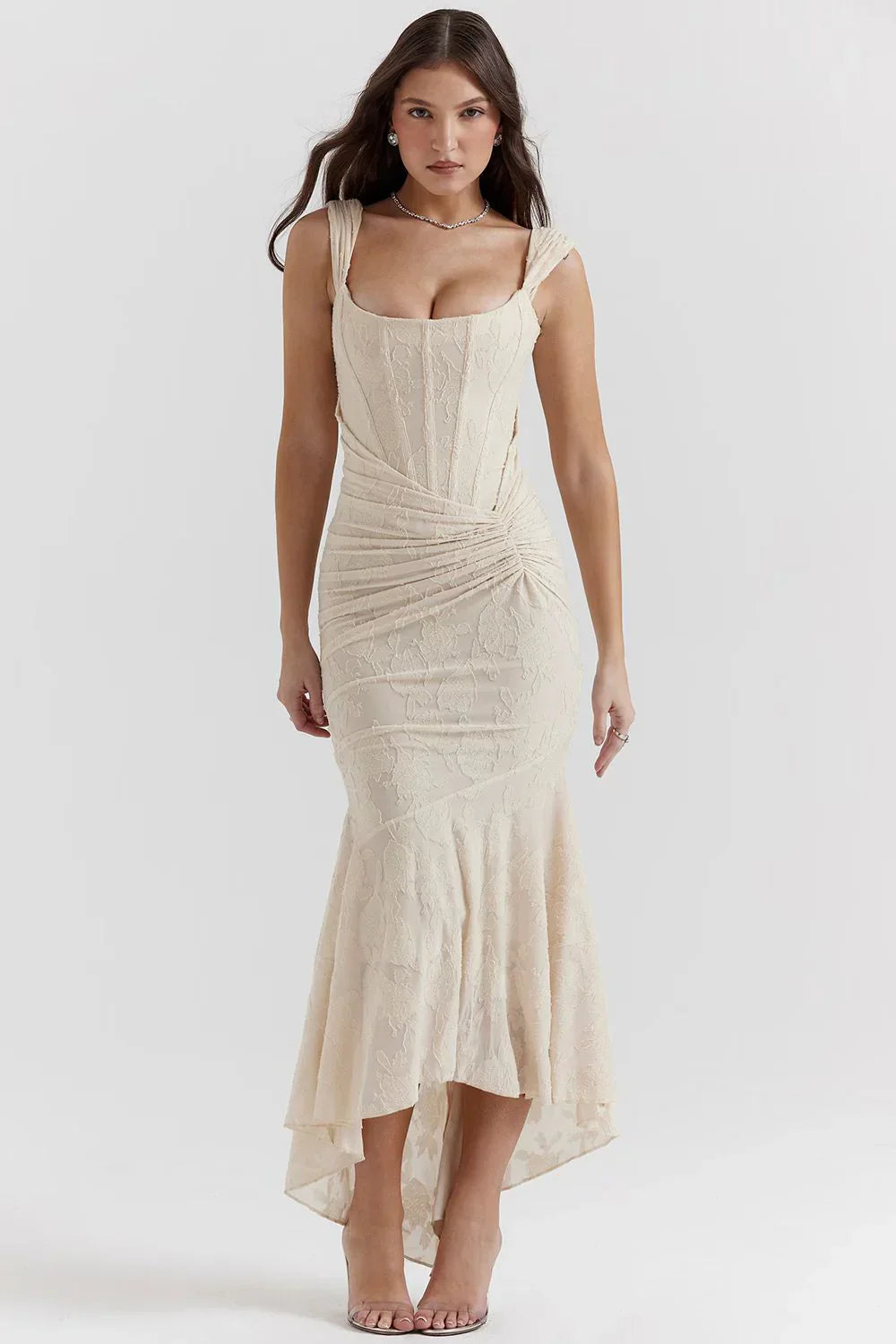 Rosea Blooming Beauty Dress